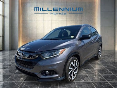 2020 Honda HR-V