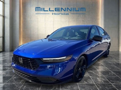 2024 Honda Accord Hybrid