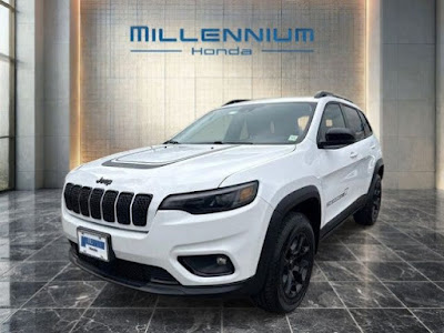2022 Jeep Cherokee