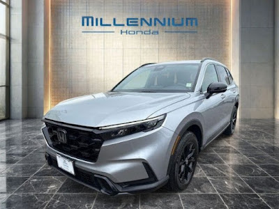 2024 Honda CR-V Hybrid