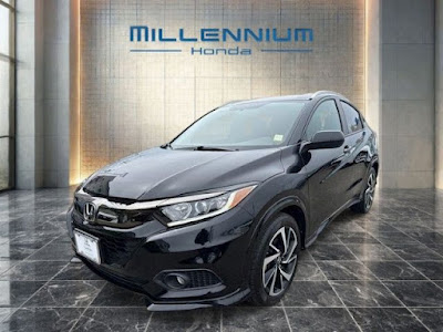2020 Honda HR-V