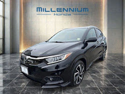 2020 Honda HR-V Sport