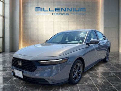 2024 Honda Accord Hybrid