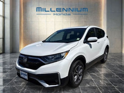 2020 Honda CR-V