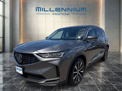 2025 Acura MDX
