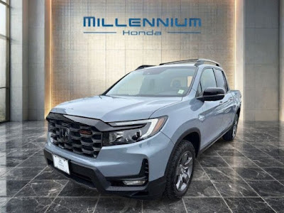 2025 Honda Ridgeline