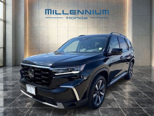 2024 Honda Pilot Elite