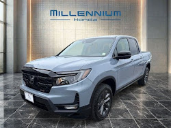 2025 Honda Ridgeline Sport
