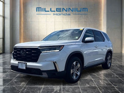 2023 Honda Pilot