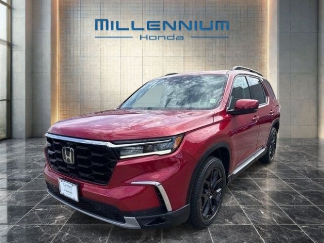 2025 Honda Pilot Touring+