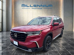 2025 Honda Pilot Touring+