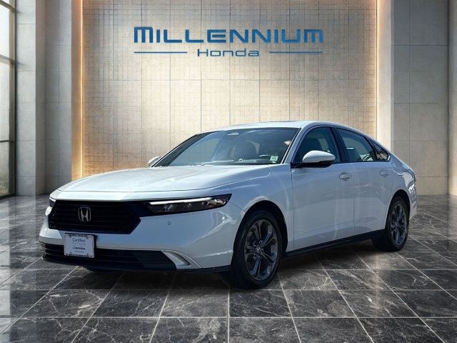 2023 Honda Accord Hybrid EX-L
