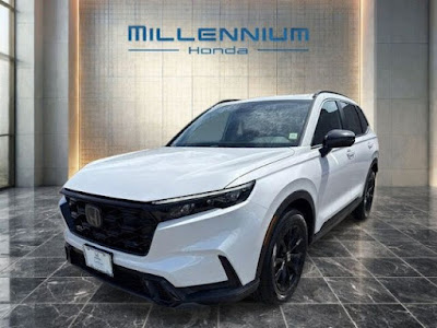 2023 Honda CR-V Hybrid