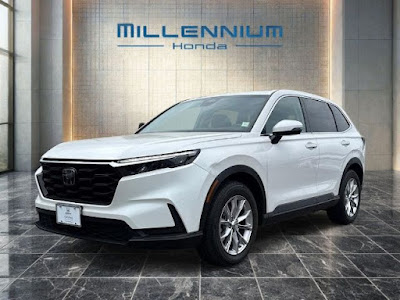 2024 Honda CR-V