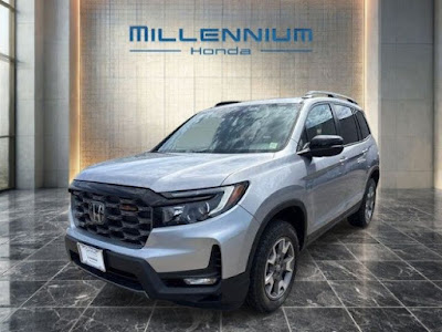 2023 Honda Passport