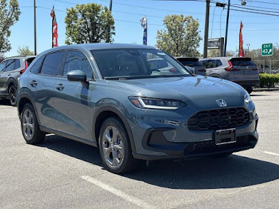 2026 Honda HR-V