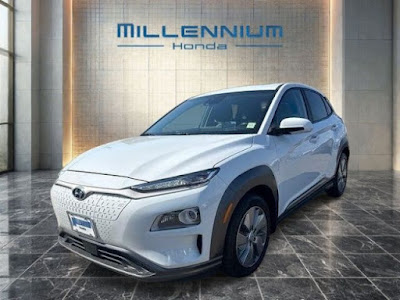 2021 Hyundai Kona EV