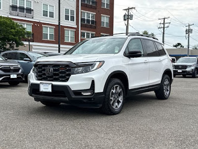 2023 Honda Passport