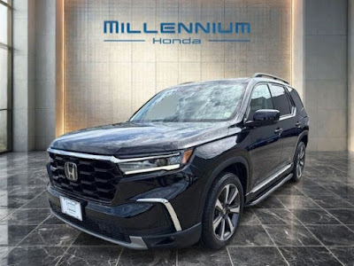 2023 Honda Pilot