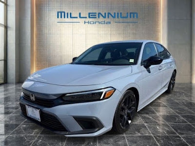 2024 Honda Civic