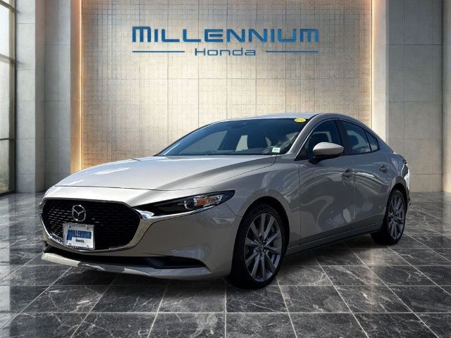 2023 Mazda Mazda3 2.5 S Select Package