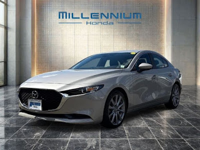 2023 Mazda Mazda3