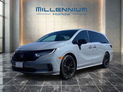 2024 Honda Odyssey