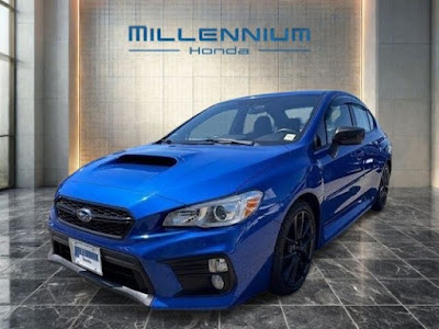 2021 Subaru WRX