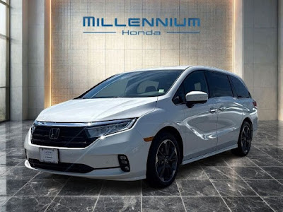 2023 Honda Odyssey