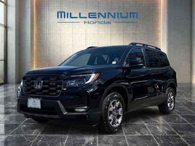 2023 Honda Passport