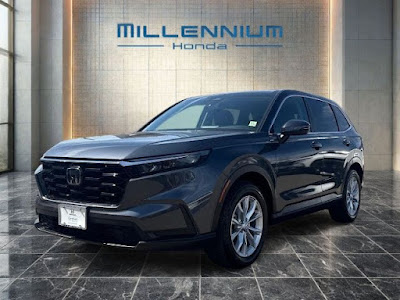 2024 Honda CR-V