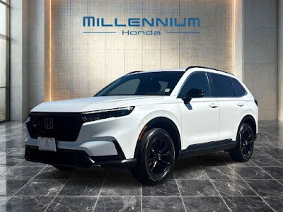 2023 Honda CR-V Hybrid