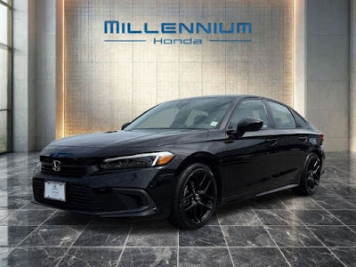 2024 Honda Civic