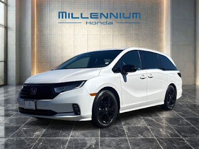 2023 Honda Odyssey