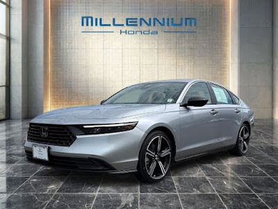 2023 Honda Accord Hybrid