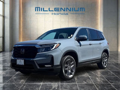 2023 Honda Passport