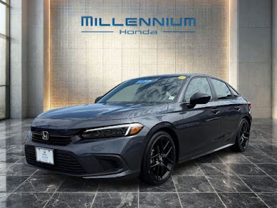 2024 Honda Civic