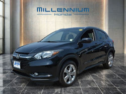 2017 Honda HR-V EX-L