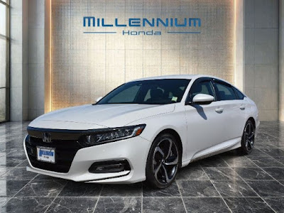 2020 Honda Accord