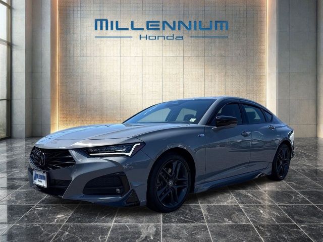 2025 Acura TLX A-Spec Package