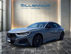 2025 Acura TLX A-Spec Package