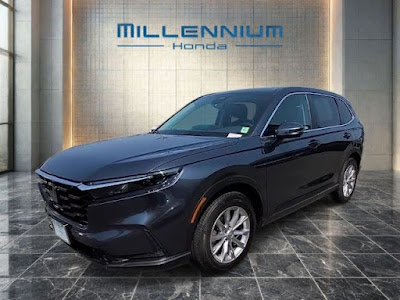 2024 Honda CR-V