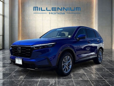 2024 Honda CR-V