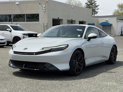 2026 Honda Prelude