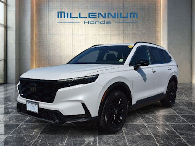 2023 Honda CR-V Hybrid