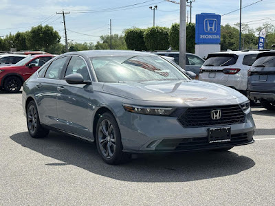 2026 Honda Accord Hybrid