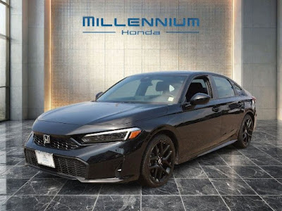 2025 Honda Civic Hybrid