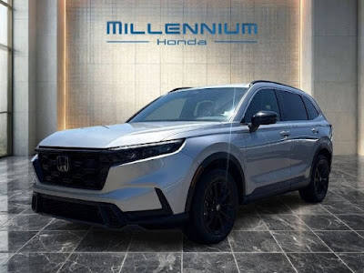2024 Honda CR-V Hybrid