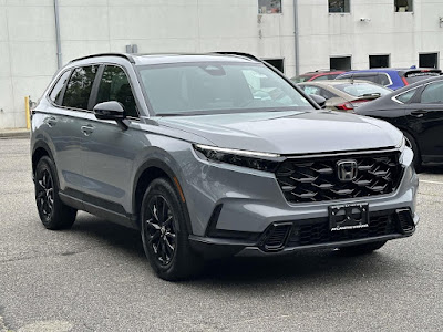 2026 Honda CR-V Hybrid