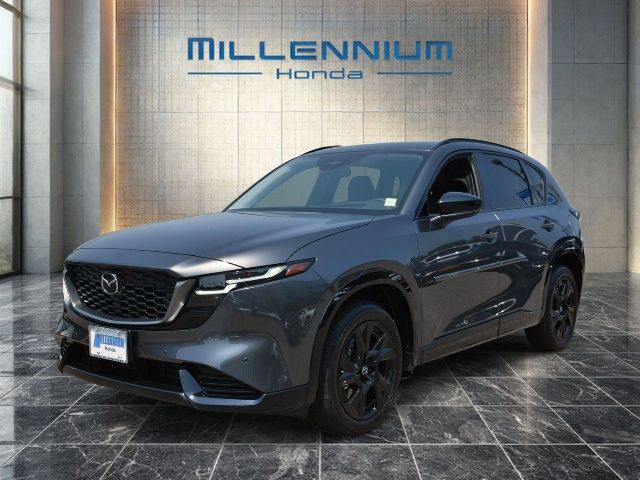 2026 Mazda CX-5 2.5 S Premium